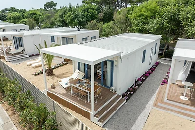 Feriendorf San Francesco Deluxe Lodge Sea Vie...