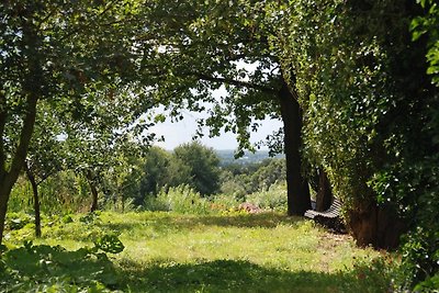 Casa blu nel Parco Naturale Schwalm-Nette