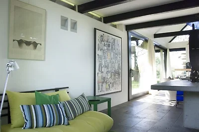 Galleria della Casa Blu nel Parco Naturale