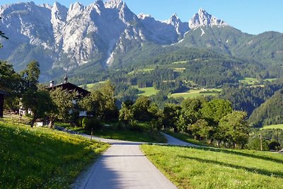 Vakantieappartement Gezinsvakantie Werfen