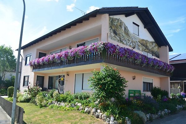 Ferienwohnung Riedenburg