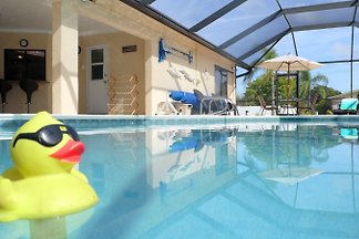 Domek letniskowy Urlop wypoczynkowy Cape Coral