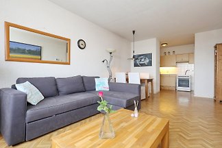 Appartement aan Zee