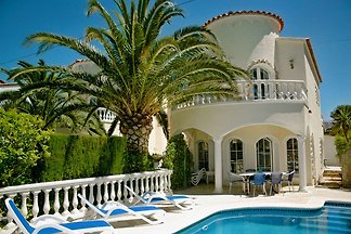 Vakantiehuis Empuriabrava