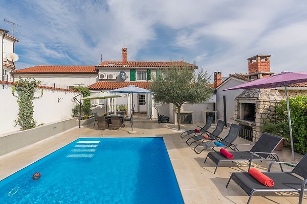 Ferienhaus Vižinada