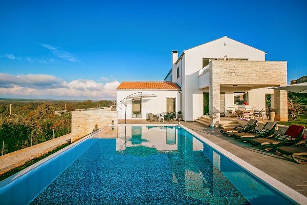 Ferienhaus Sveti Lovreč