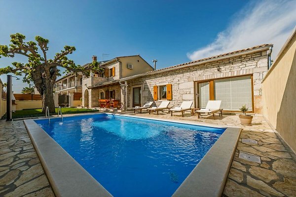 Ferienhaus Sveti Lovreč