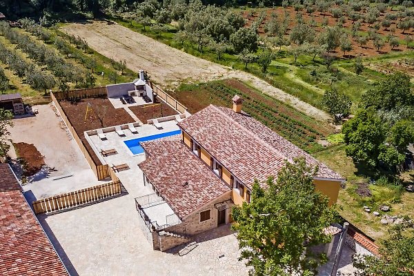 Ferienhaus Vrsar
