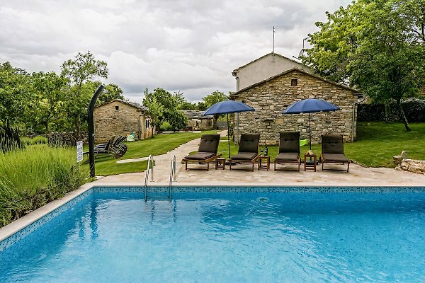 Ferienhaus Pazin