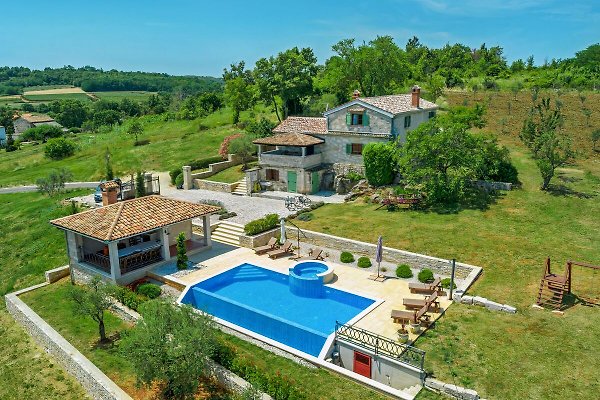 Ferienhaus Vižinada