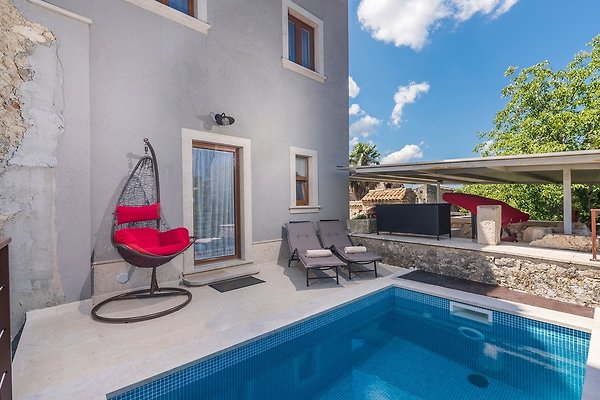 Ferienhaus Pazin