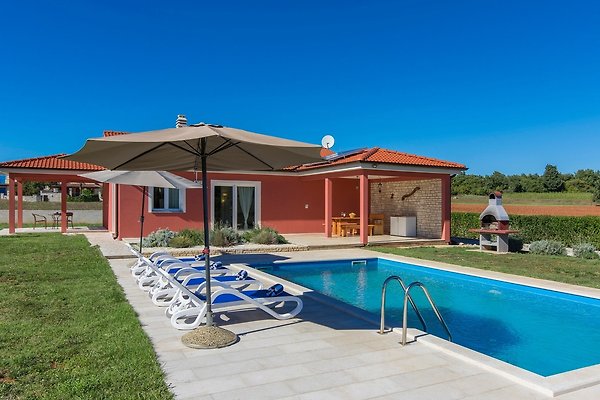 Domek letniskowy Rebici