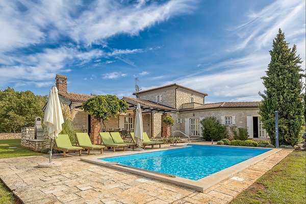 Ferienhaus Sveti Lovreč