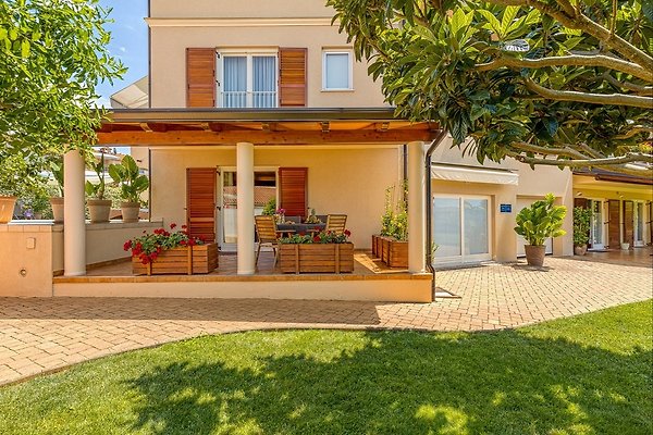 Ferienhaus Poreč