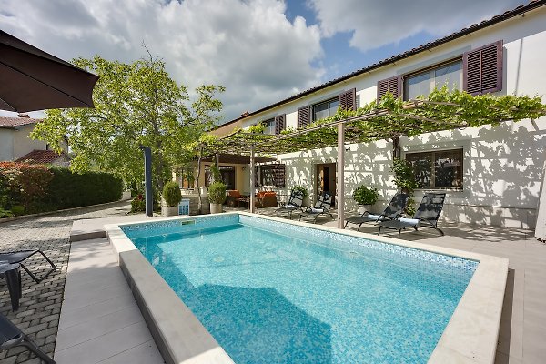 Ferienhaus Veprinac