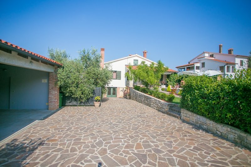 Villa Marinela Tar