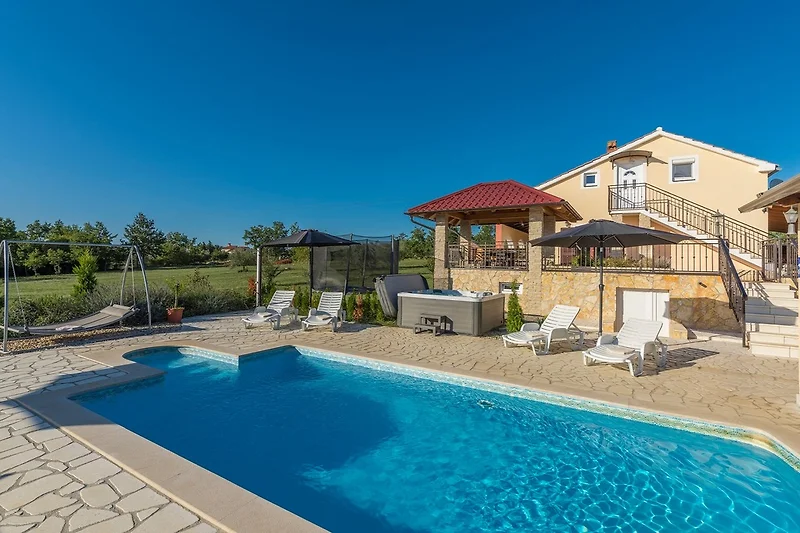 Villa Ivda in Porec