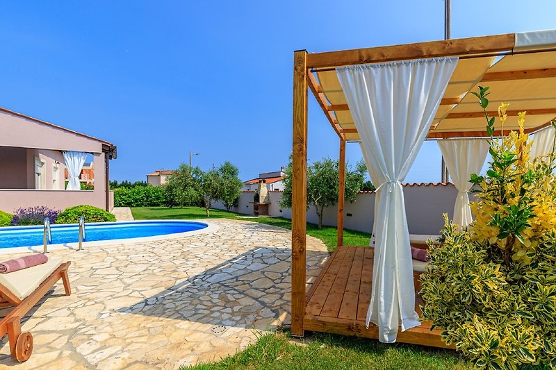 Villa Agri  with private pool