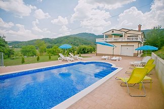 FeWo Maria Buzet II mit Pool