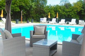 Ferienwohnung mit Pool Nono Mio