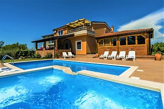 Appartement Visnjan avec piscine