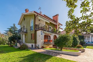 Domek letniskowy Urlop wypoczynkowy Poreč