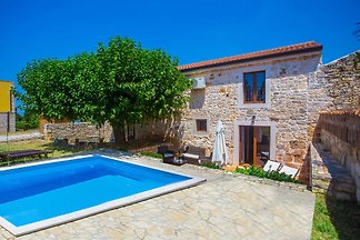 Casa Ghedda mit Pool