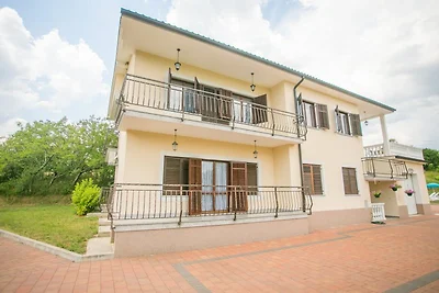 Villa Maria Buzet mit Privat Pool
