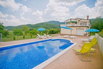 Villa Maria Buzet with Private Pool