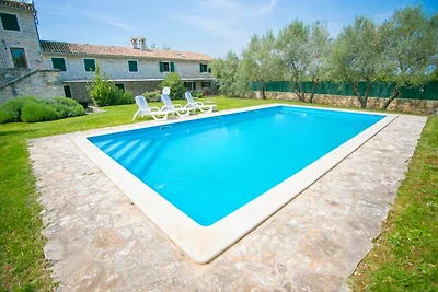 Abortolami mit pool