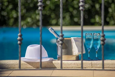 Villa Sana with Heated Pool