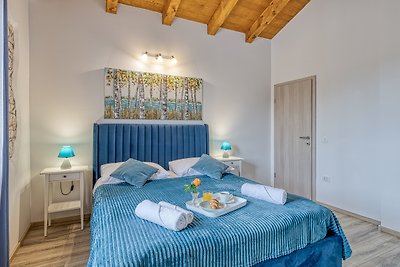 Vakantiehuis Ontspannende vakantie Sveti Lovreč