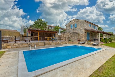 Vakantiehuis Ontspannende vakantie Sveti Lovreč