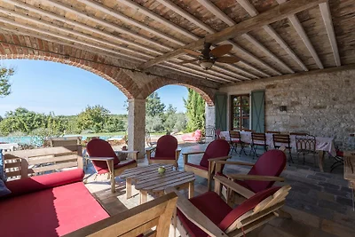 Villa zu den Drei Eichen-Barat