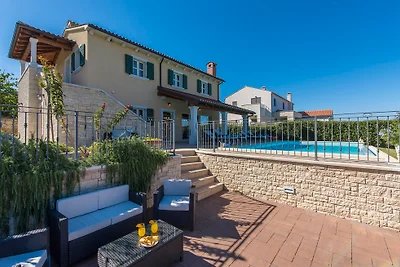 Villa Sana with Heated Pool