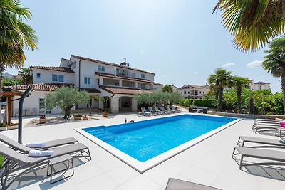 Vacanza Speranza con piscina