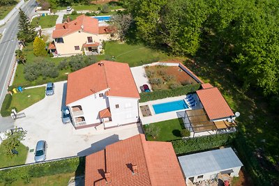 Vakantiehuis Ontspannende vakantie Sveti Lovreč