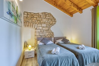 Vakantiehuis Ontspannende vakantie Sveti Lovreč