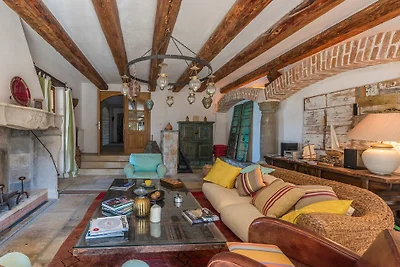 Villa zu den Drei Eichen-Barat