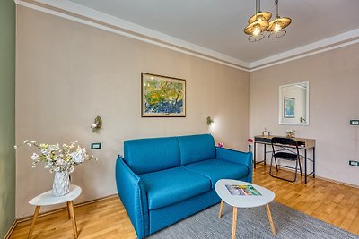 Ferienwohnung in Villa Mare A3