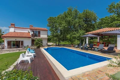 Villa Aqua in der Nähe von Labin