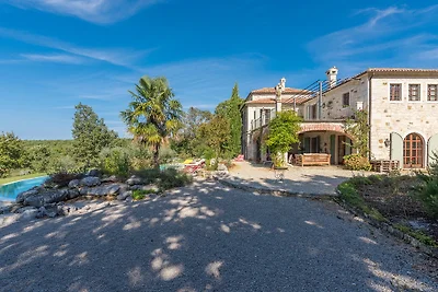 Villa zu den Drei Eichen-Barat
