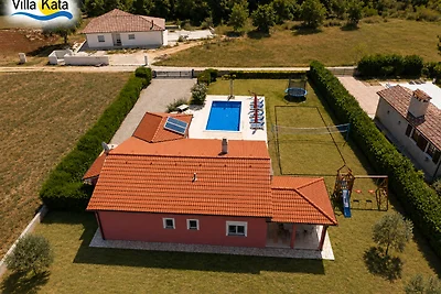 Family Villa Kata mit Pool