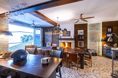 Luxury Villa Panorama