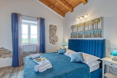 Vakantiehuis Ontspannende vakantie Sveti Lovreč