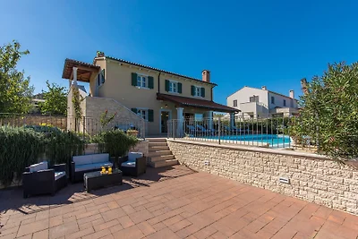 Villa Sana with Heated Pool