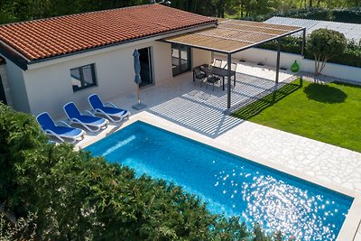 Vakantiehuis Ontspannende vakantie Sveti Lovreč