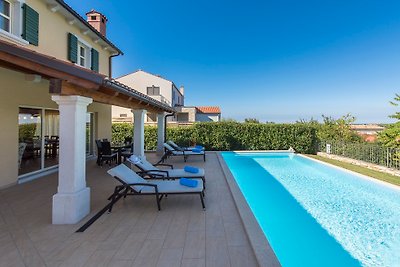 Villa Sana with Heated Pool