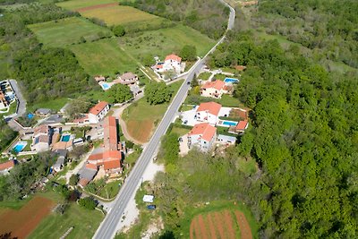 Vakantiehuis Ontspannende vakantie Sveti Lovreč