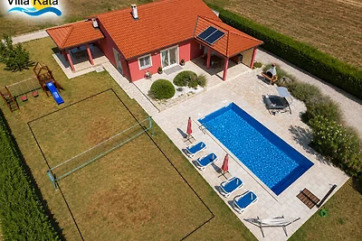 Family Villa Kata mit Pool